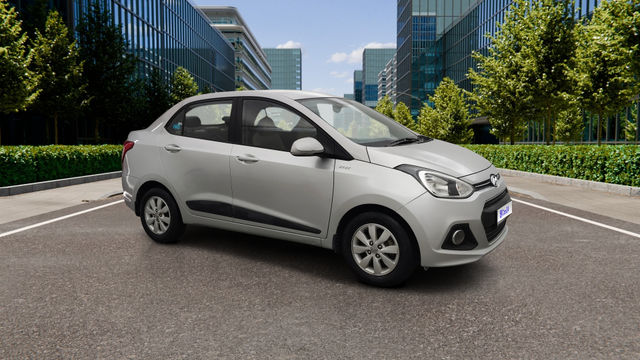 Hyundai Xcent 1.2 Kappa SX Second-hand 2016 Hyundai Xcent 1.2 Kappa SX for sale in Pune
