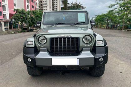 Used LX 4WD Hard Top Diesel BSVI