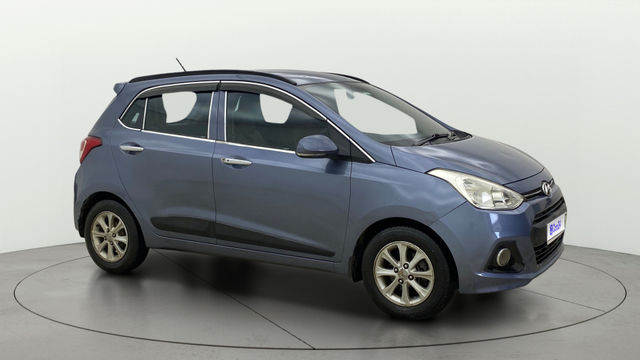 Hyundai Grand i10 AT Asta Second-hand 2014 Hyundai Grand i10 AT Asta for sale in Mumbai