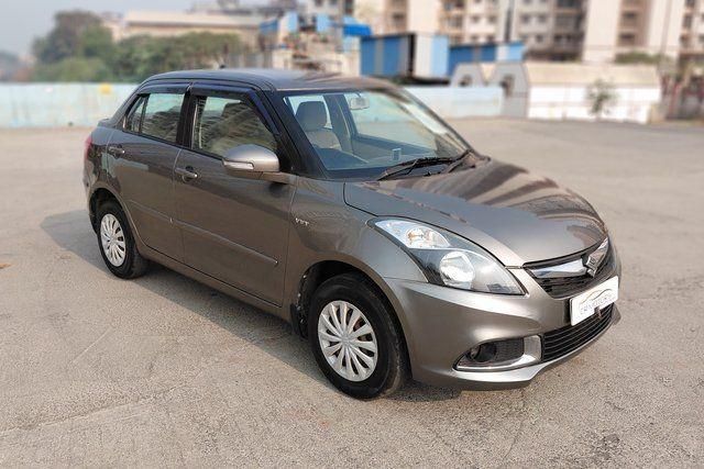Maruti Suzuki Swift Dzire VXI Second-hand 2016 Maruti Suzuki Swift Dzire VXI for sale in Mumbai