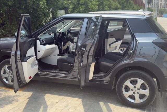 Mahindra XUV 3XO MX1 Second-hand 2025 Mahindra XUV 3XO MX1 for sale in Jaipur