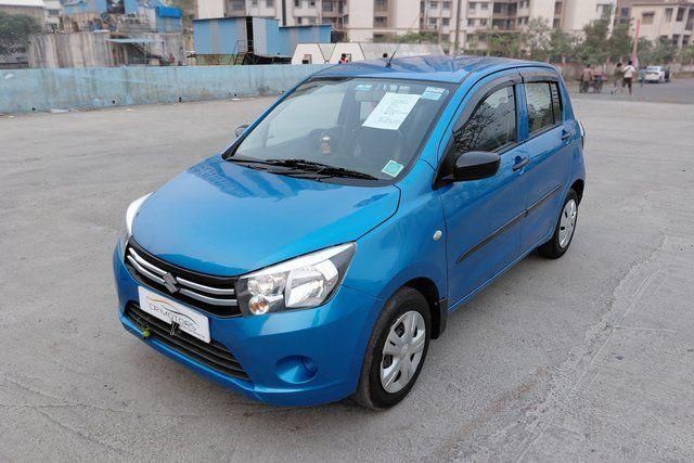 Second-hand 2014 Maruti Suzuki Celerio VXI for sale in Mumbai