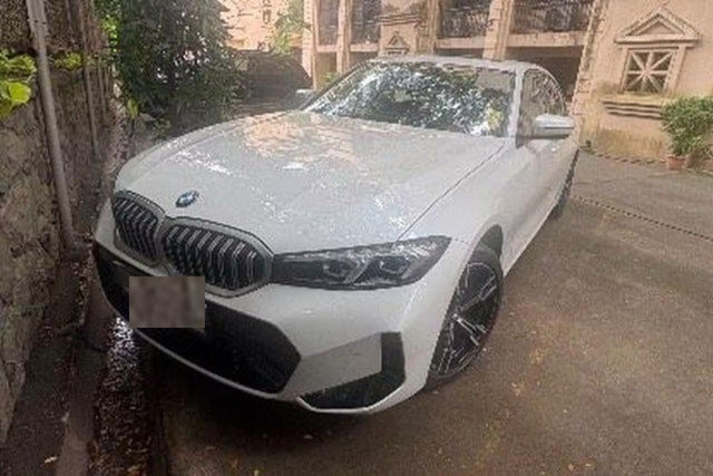 Second-hand 2023 BMW 3 Series Long Wheelbase 330Li M Sport First Edition for sale in Nashik