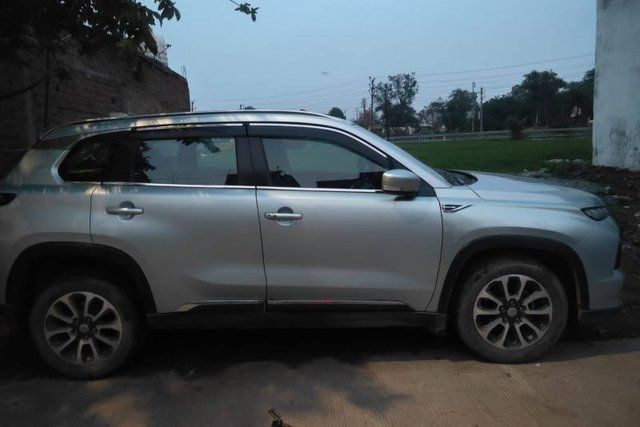 Maruti Suzuki Grand Vitara Delta Second-hand 2023 Maruti Suzuki Grand Vitara Delta for sale in Indore