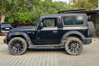 Used LX 4WD Hard Top Diesel AT BSVI