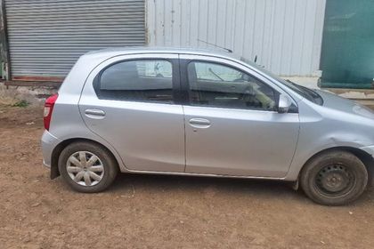 2017 Toyota Etios Liva 1.2 वी