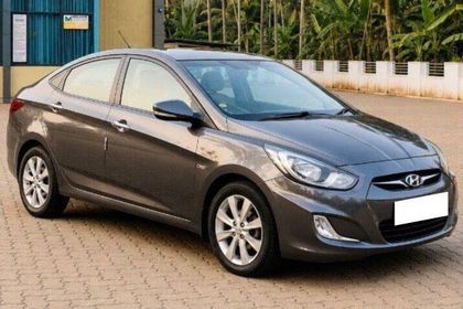 Used 1.6 SX CRDi (O)