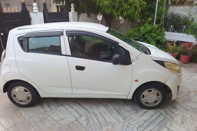 Chevrolet Beat LS Second-hand 2011 Chevrolet Beat LS for sale in Jhansi
