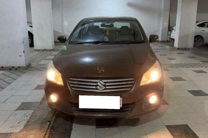 2016 Maruti Suzuki Ciaz ZDi प्लस SHVS