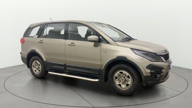 Tata Hexa XM Second-hand 2017 Tata Hexa XM for sale in Hyderabad