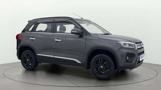 Maruti Suzuki Vitara Brezza VXI Second-hand 2021 Maruti Suzuki Vitara Brezza VXI for sale in Bangalore