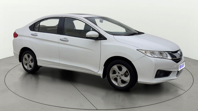 Honda City i VTEC CVT VX Second-hand 2016 Honda City i VTEC CVT VX for sale in Ahmedabad