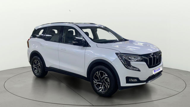Mahindra XUV700 AX3 7 Str Diesel BSVI Second-hand 2022 Mahindra XUV700 AX3 7 Str Diesel BSVI for sale in Chandigarh