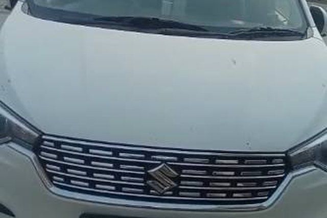 Maruti Suzuki Ertiga CNG VXI Second-hand 2022 Maruti Suzuki Ertiga CNG VXI for sale in Jind
