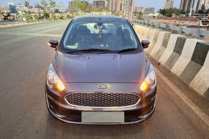 2019 Ford Figo 1.5D Titanium MT