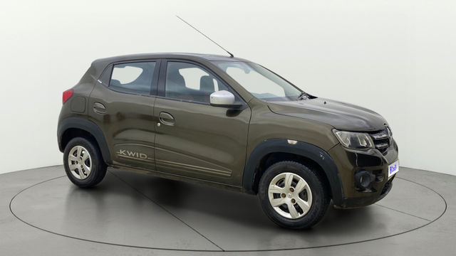 Renault KWID 1.0 RXT Second-hand 2018 Renault KWID 1.0 RXT for sale in Navi Mumbai