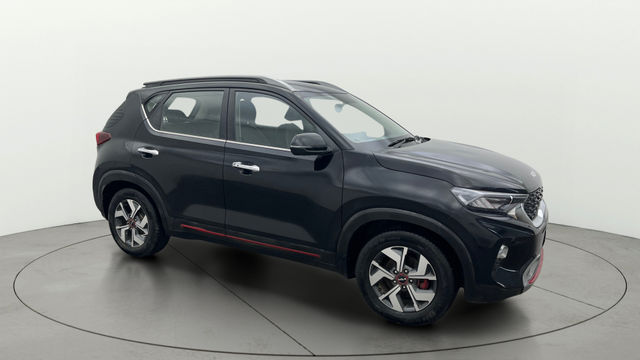 Kia Sonet GTX Plus Turbo iMT BSVI Second-hand 2022 Kia Sonet GTX Plus Turbo iMT BSVI for sale in Bangalore