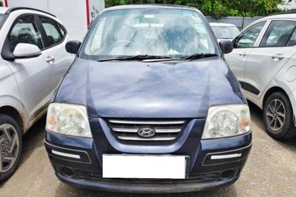 2008 Hyundai Santro Xing GLS