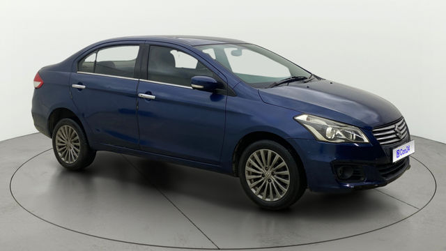 Maruti Suzuki Ciaz 1.4 AT Alpha Second-hand 2017 Maruti Suzuki Ciaz 1.4 AT Alpha for sale in Mumbai