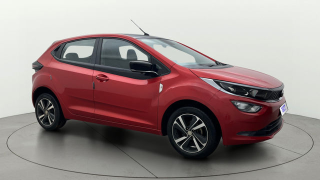 Tata Altroz XZ Diesel BSVI Second-hand 2020 Tata Altroz XZ Diesel BSVI for sale in Bangalore