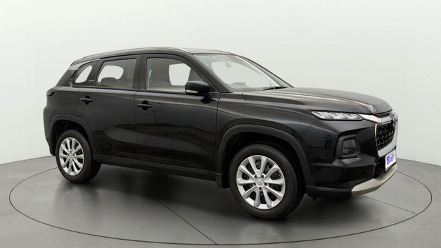 Maruti Suzuki Grand Vitara Delta Plus Hybrid CVT Second-hand 2025 Maruti Suzuki Grand Vitara Delta Plus Hybrid CVT for sale in Gurgaon
