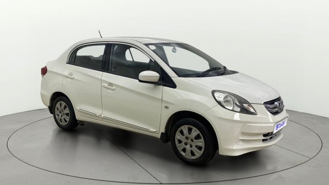 Honda Amaze SX i-VTEC Second-hand 2014 Honda Amaze SX i-VTEC for sale in Mumbai