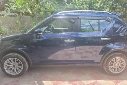 2024 Maruti Suzuki Ignis Delta