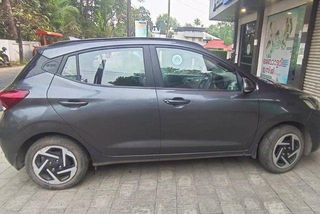 Used Sportz CNG