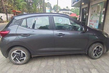 2023 Hyundai Grand i10 Nios Sportz CNG