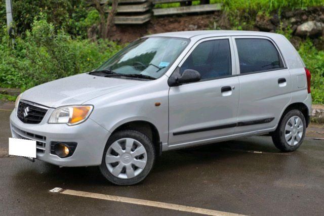 Maruti Suzuki Alto K10 VXI Second-hand 2012 Maruti Suzuki Alto K10 VXI for sale in Pune