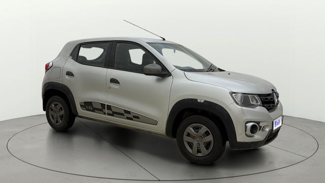 Renault KWID 1.0 AMT RXT Second-hand 2017 Renault KWID 1.0 AMT RXT for sale in Gurgaon