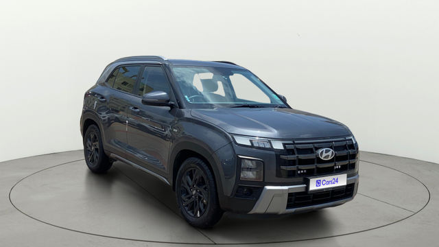 Hyundai Creta S (O) Second-hand 2025 Hyundai Creta S (O) for sale in Coimbatore