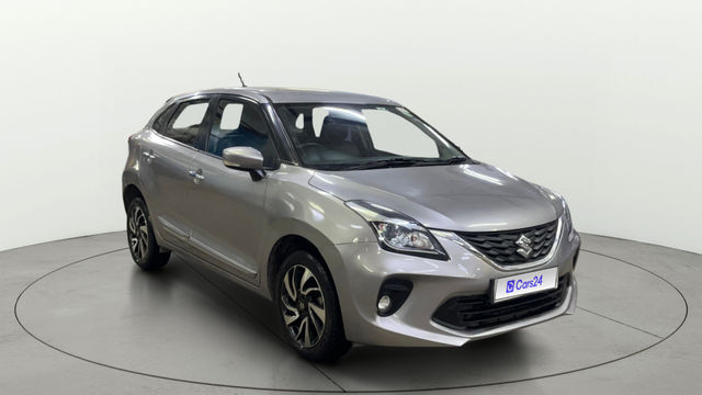 Maruti Suzuki Baleno Zeta Second-hand 2020 Maruti Suzuki Baleno Zeta for sale in Indore
