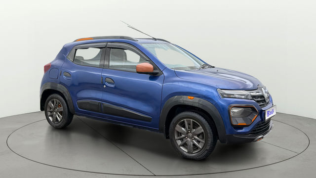 Renault KWID Climber 1.0 AMT Opt Second-hand 2020 Renault KWID Climber 1.0 AMT Opt for sale in New Delhi