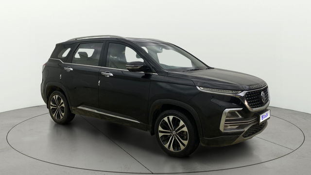 MG Hector Sharp DCT Second-hand 2021 MG Hector Sharp DCT for sale in Thane
