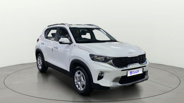 Kia Sonet HTK Second-hand 2023 Kia Sonet HTK for sale in Chandigarh