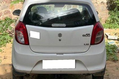 2013 Maruti Suzuki Alto 800 सीएनजी एलएक्सआई