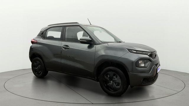 Tata Punch Adventure AMT Second-hand 2023 Tata Punch Adventure AMT for sale in Ghaziabad