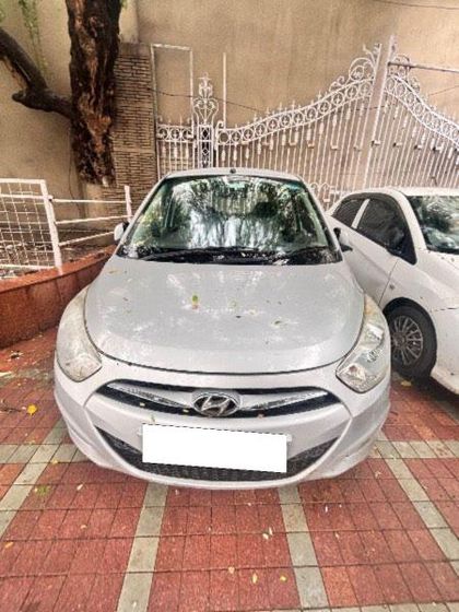 2016 Hyundai i10 स्पोर्टज़ 1.1L