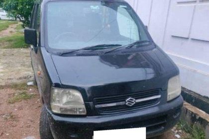 2006 Maruti Suzuki Wagon R LXI DUO BSIII