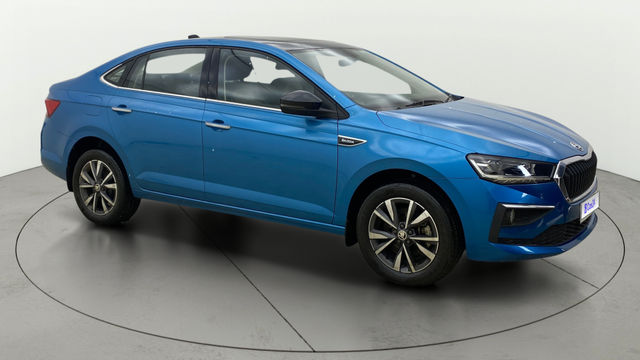 Skoda Slavia 1.5 TSI Style BSVI Second-hand 2022 Skoda Slavia 1.5 TSI Style BSVI for sale in Mumbai
