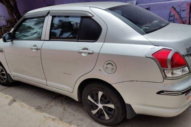Maruti Suzuki Swift Dzire LDi Second-hand 2008 Maruti Suzuki Swift Dzire LDi for sale in Krishnagiri