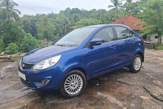 Tata Zest Quadrajet 1.3 XM Second-hand 2014 Tata Zest Quadrajet 1.3 XM for sale in Kozhikode