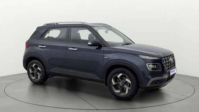 Hyundai Venue SX Plus Turbo DCT BSIV Second-hand 2019 Hyundai Venue SX Plus Turbo DCT BSIV for sale in Chennai