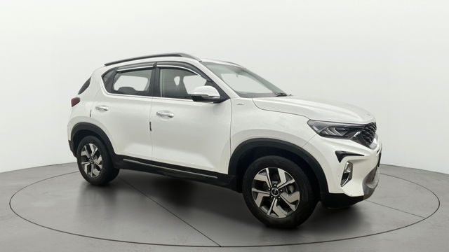 Kia Sonet HTX Turbo iMT BSVI Second-hand 2022 Kia Sonet HTX Turbo iMT BSVI for sale in Ghaziabad