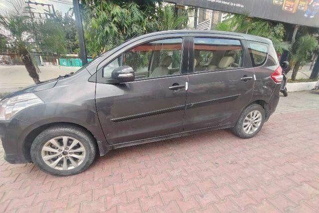 Maruti Suzuki Ertiga ZXI Second-hand 2015 Maruti Suzuki Ertiga ZXI for sale in Dehradun