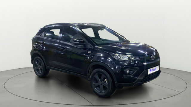 Tata Nexon XZ Plus (O) Dark Edition BSVI Second-hand 2022 Tata Nexon XZ Plus (O) Dark Edition BSVI for sale in Chandigarh