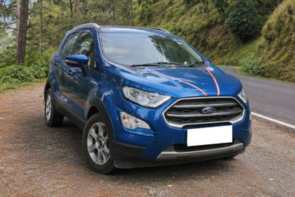 2021 Ford Ecosport 1.5 पेट्रोल Titanium प्लस