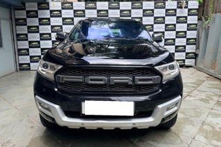 Used 3.2 Titanium AT 4X4