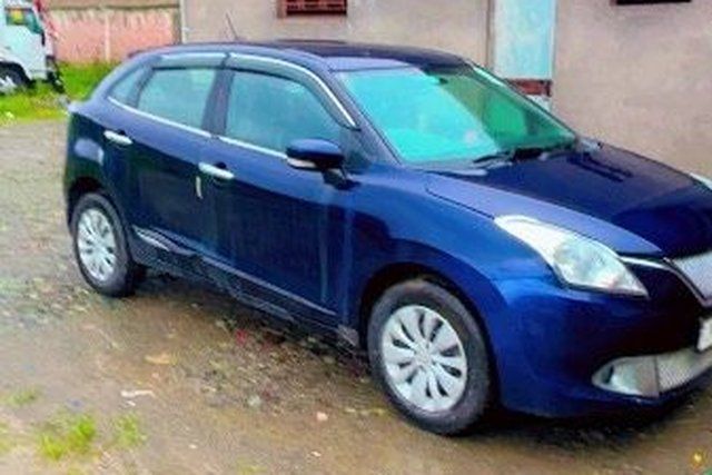 Maruti Suzuki Baleno 1.2 Delta Second-hand 2019 Maruti Suzuki Baleno 1.2 Delta for sale in Jammu